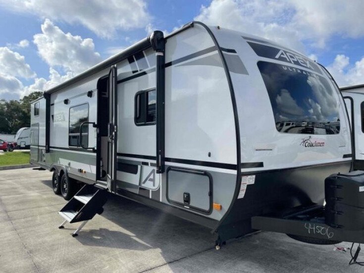 Thumbnail Photo undefined for New 2022 Coachmen Apex 300BHS